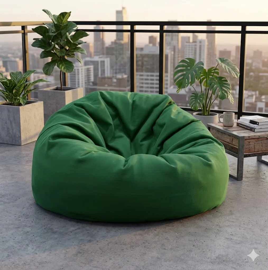Pouf Poire